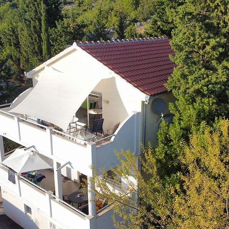 Tomo Apartment Starigrad Paklenica Bagian luar foto