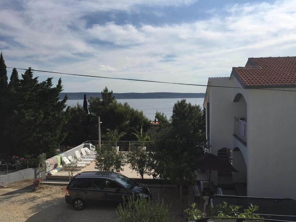 Tomo Apartment Starigrad Paklenica Bagian luar foto