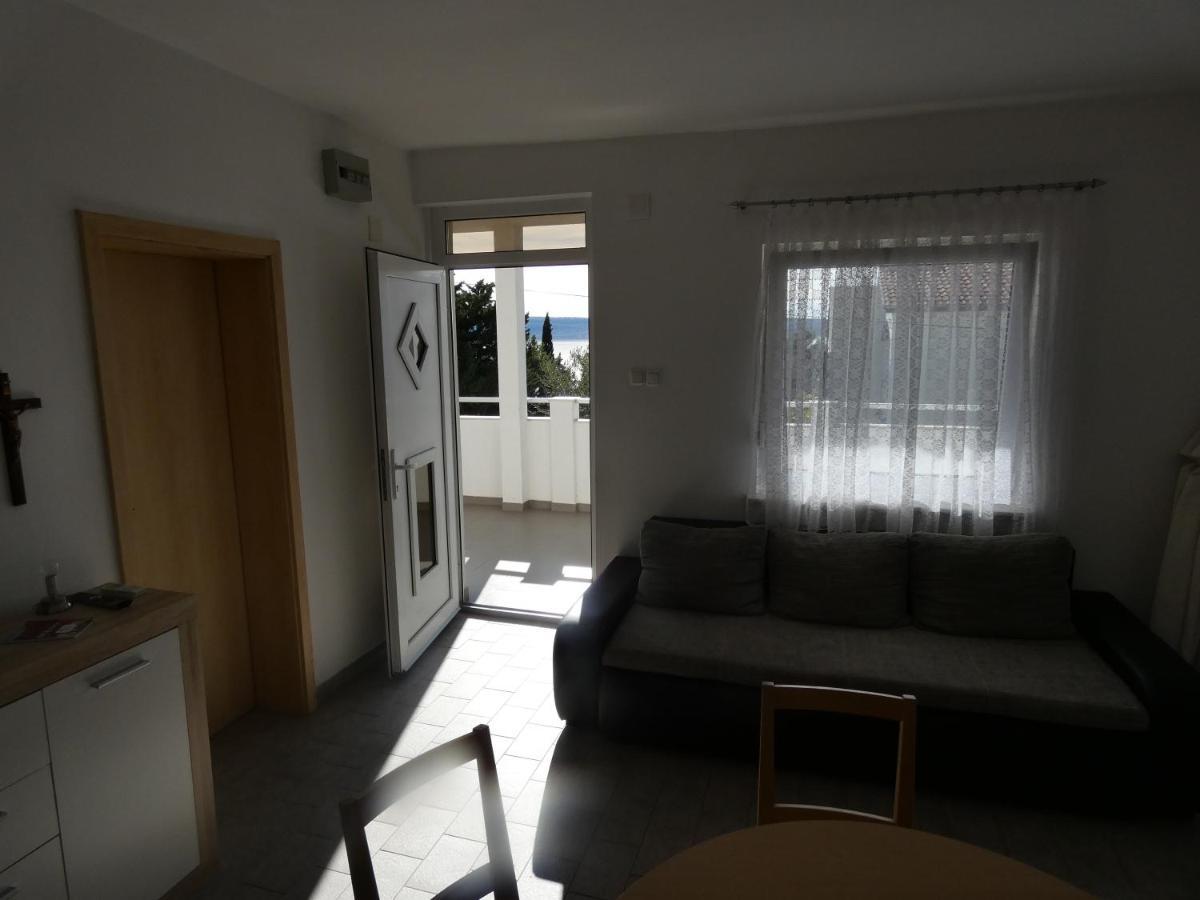 Tomo Apartment Starigrad Paklenica Bagian luar foto