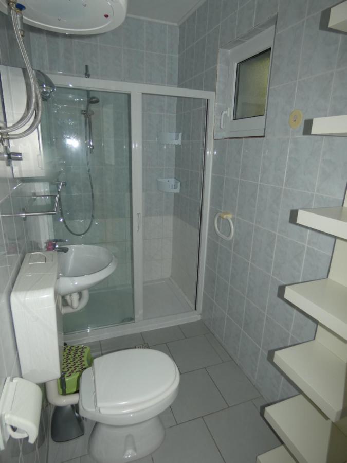Tomo Apartment Starigrad Paklenica Bagian luar foto